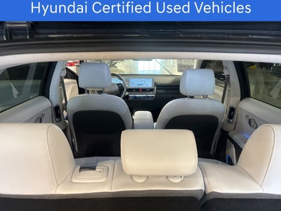 2023 Hyundai IONIQ 5 SEL CERTIFIED