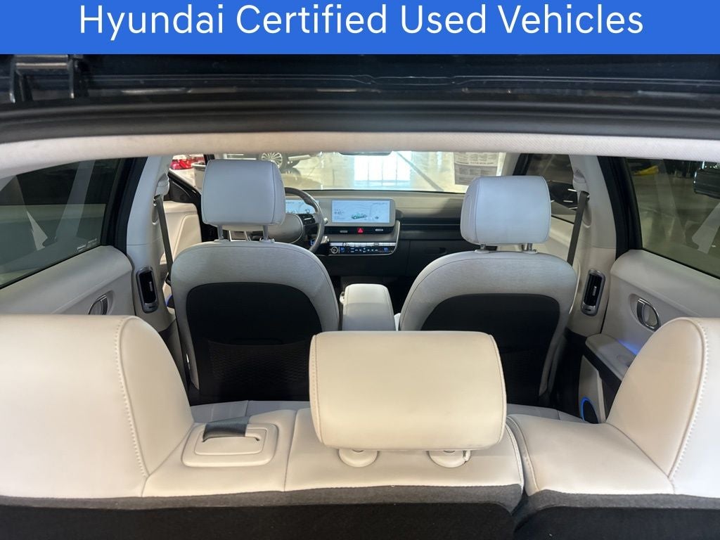 2023 Hyundai IONIQ 5 SEL CERTIFIED