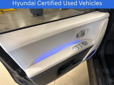2023 Hyundai IONIQ 5 SEL CERTIFIED