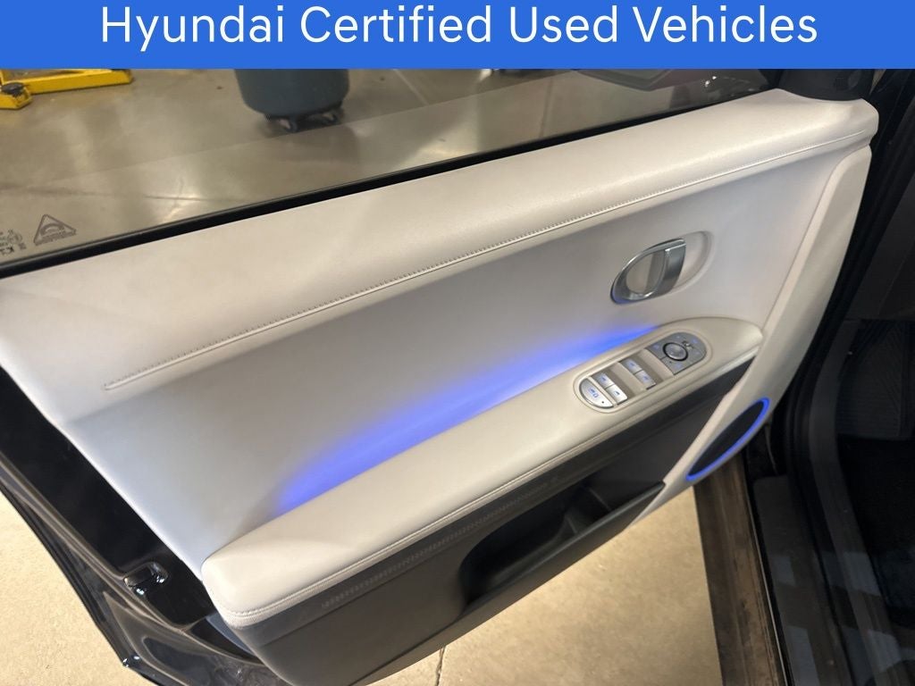 2023 Hyundai IONIQ 5 SEL CERTIFIED