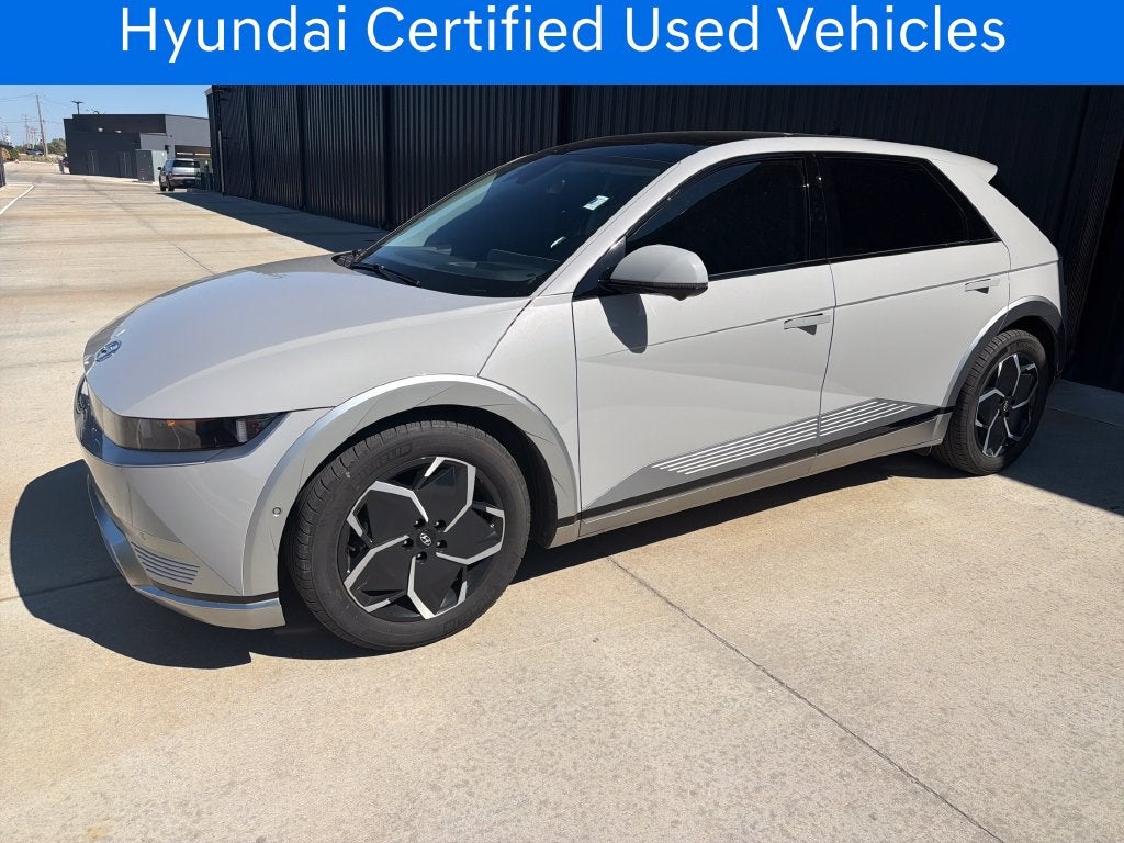2023 Hyundai IONIQ 5