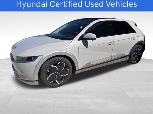 2023 Hyundai IONIQ 5 Limited CERTIFIED