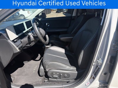 2023 Hyundai IONIQ 5 Limited CERTIFIED