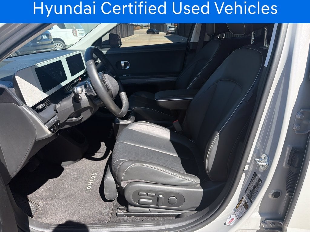 2023 Hyundai IONIQ 5 Limited CERTIFIED