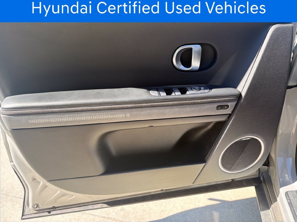 2023 Hyundai IONIQ 5 Limited CERTIFIED