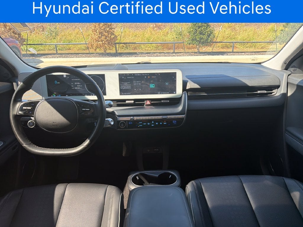 2023 Hyundai IONIQ 5 Limited CERTIFIED