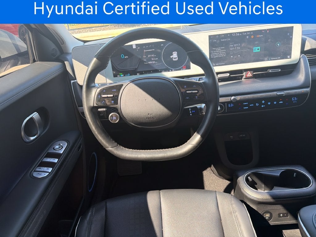 2023 Hyundai IONIQ 5 Limited CERTIFIED