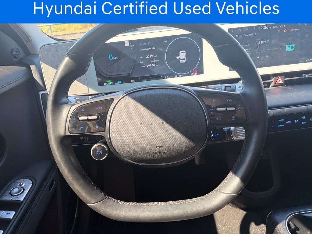 2023 Hyundai IONIQ 5 Limited CERTIFIED