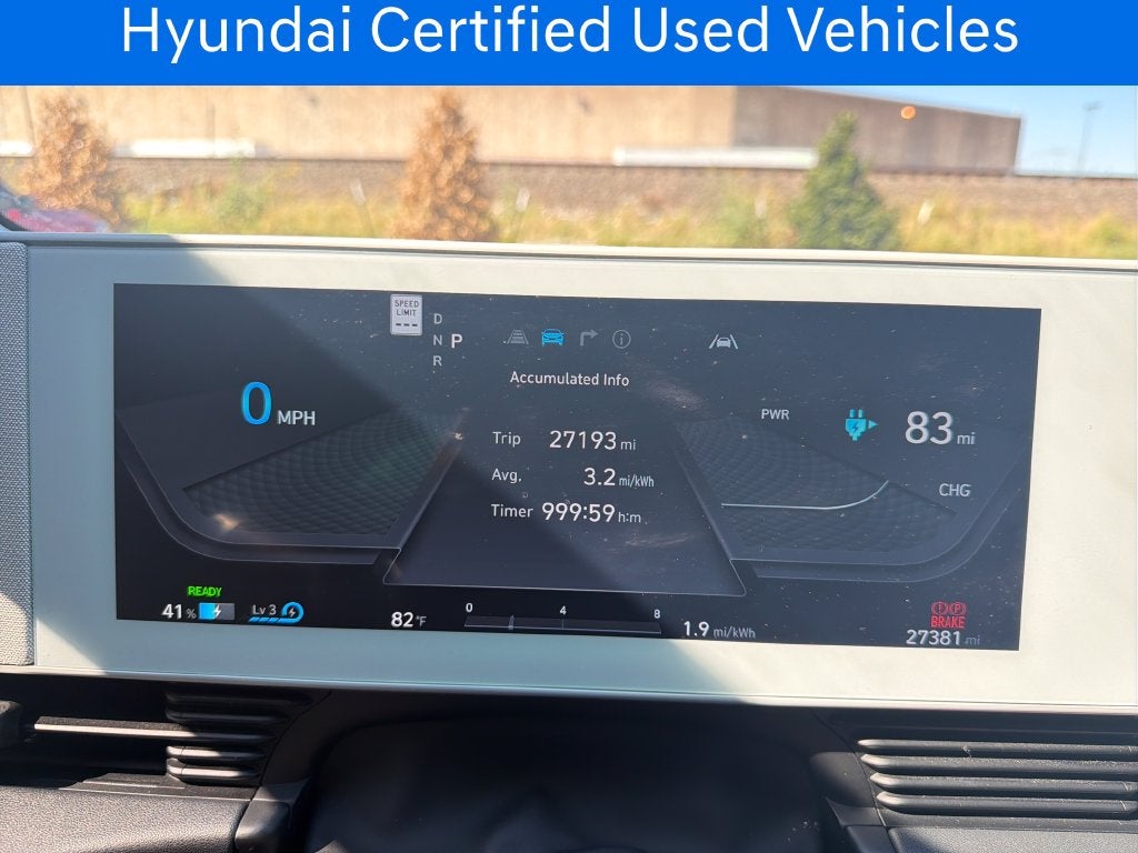 2023 Hyundai IONIQ 5 Limited CERTIFIED