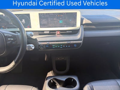 2023 Hyundai IONIQ 5 Limited CERTIFIED