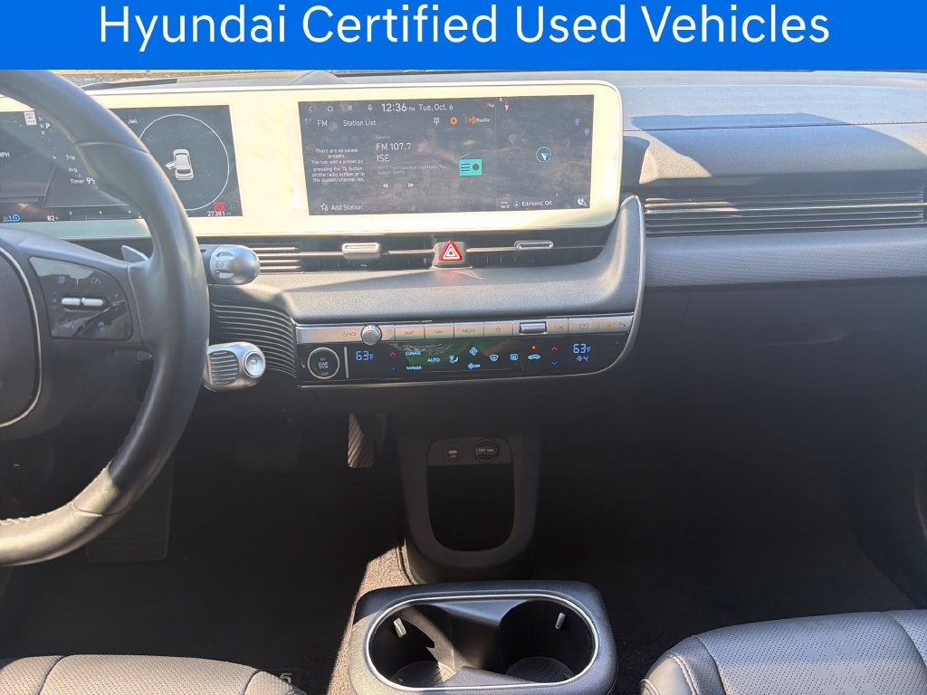 2023 Hyundai IONIQ 5 Limited CERTIFIED