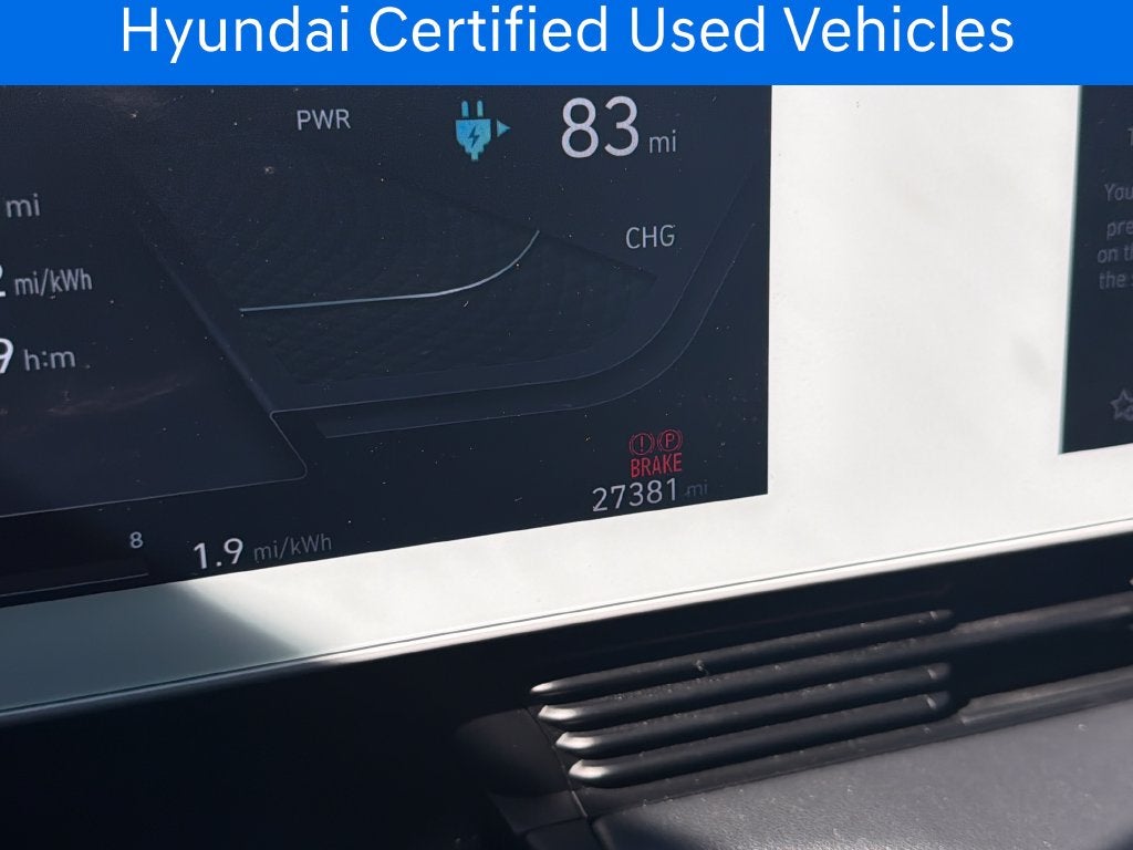 2023 Hyundai IONIQ 5 Limited CERTIFIED