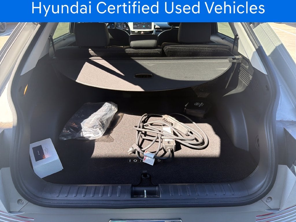 2023 Hyundai IONIQ 5 Limited CERTIFIED