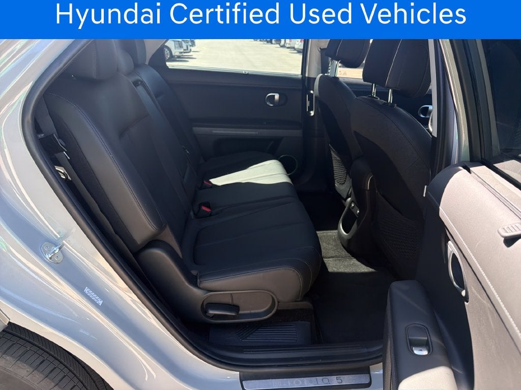 2023 Hyundai IONIQ 5 Limited CERTIFIED