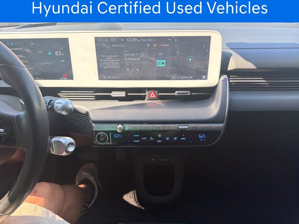 2023 Hyundai IONIQ 5 Limited CERTIFIED
