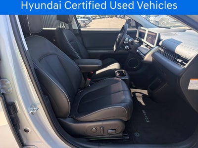 2023 Hyundai IONIQ 5 Limited CERTIFIED