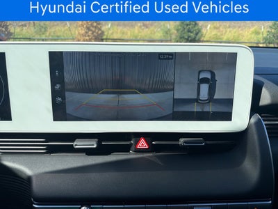 2023 Hyundai IONIQ 5 Limited CERTIFIED
