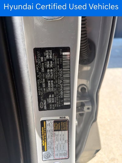 2023 Hyundai IONIQ 5 Limited CERTIFIED