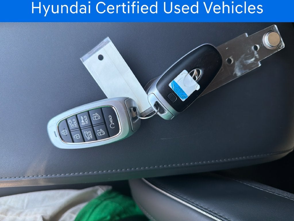 2023 Hyundai IONIQ 5 Limited CERTIFIED