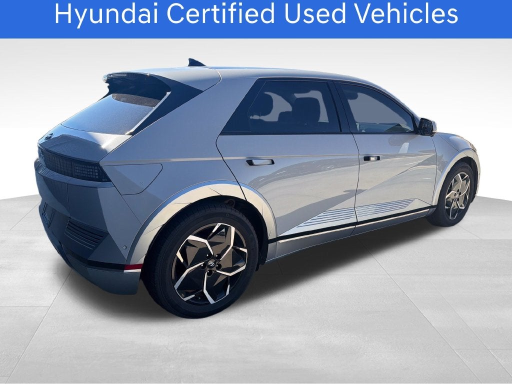 2023 Hyundai IONIQ 5 Limited CERTIFIED