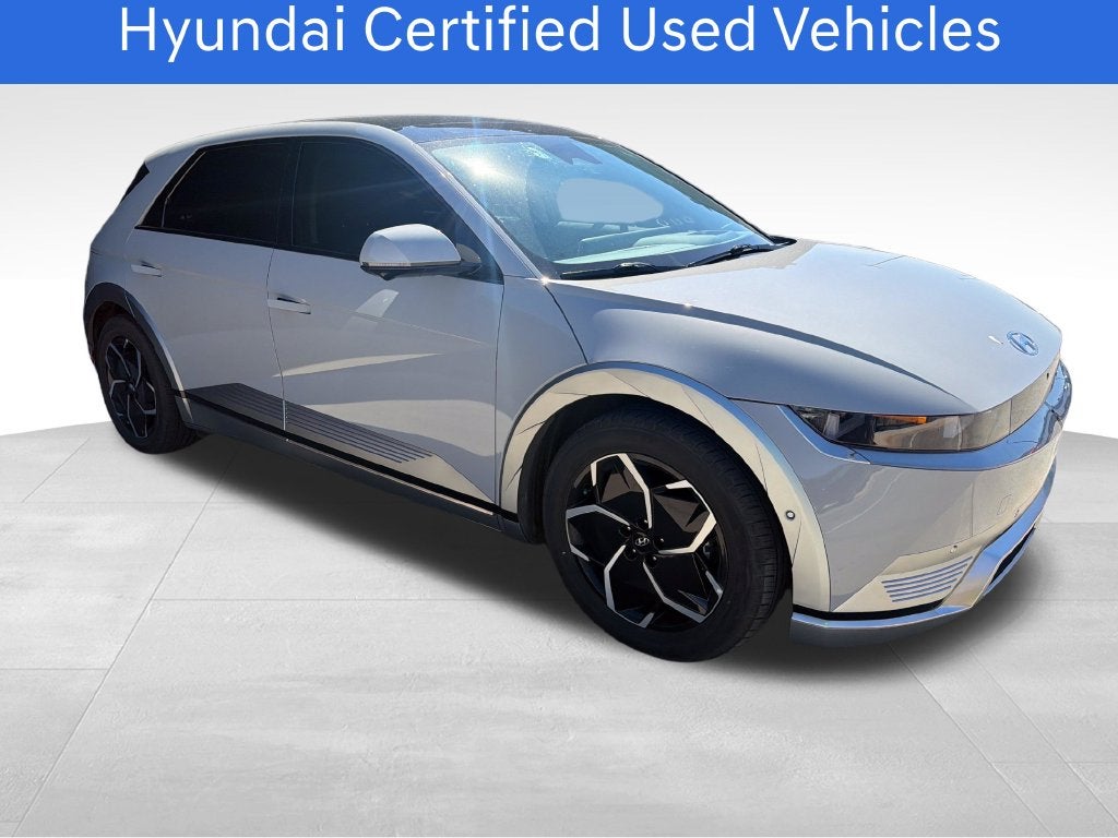 2023 Hyundai IONIQ 5 Limited CERTIFIED