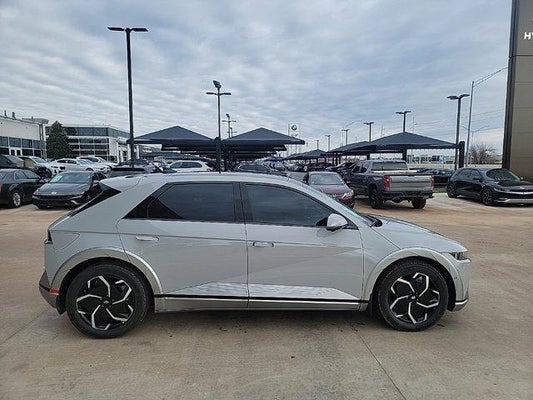 2024 Hyundai IONIQ 5 Limited in Oklahoma City, OK - Ted Moore Auto Group