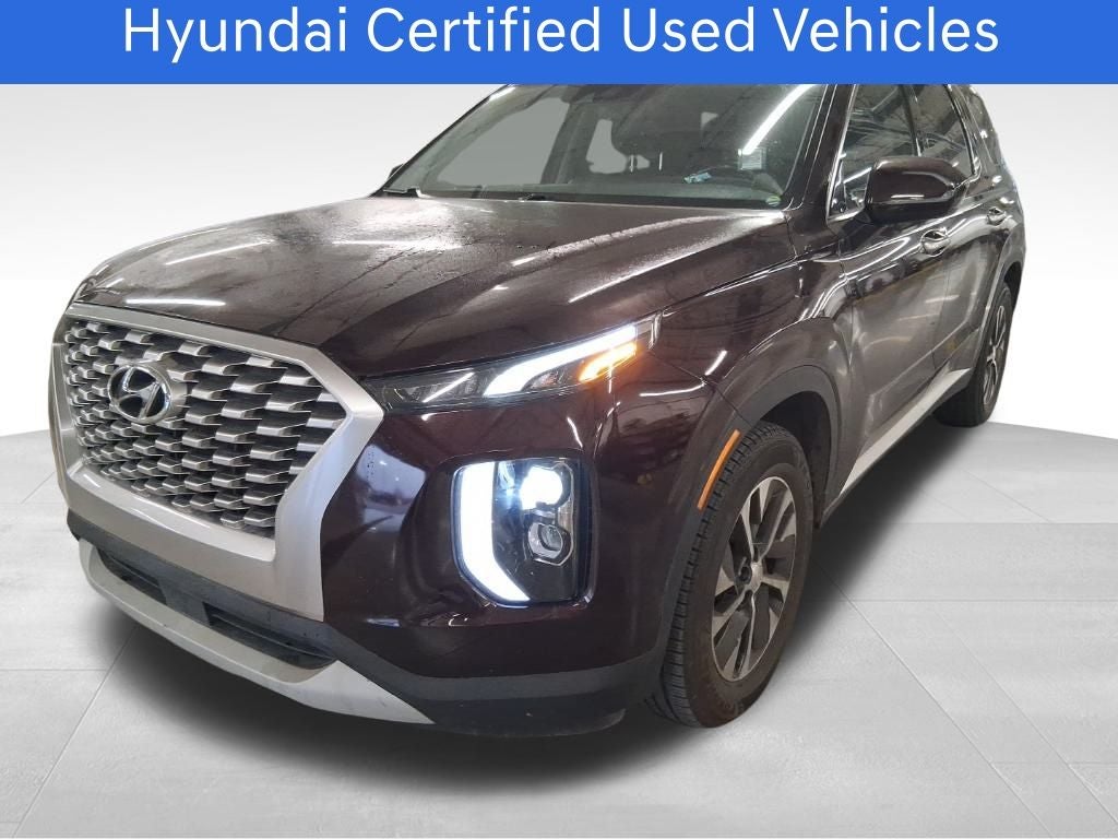 2022 Hyundai Palisade SEL CERTIFIED