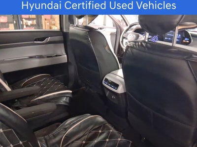 2022 Hyundai Palisade SEL CERTIFIED