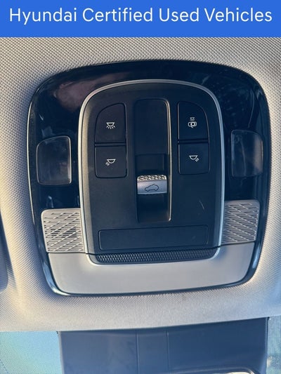 2022 Hyundai Palisade SEL CERTIFIED