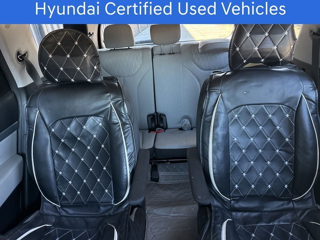 2022 Hyundai Palisade SEL CERTIFIED