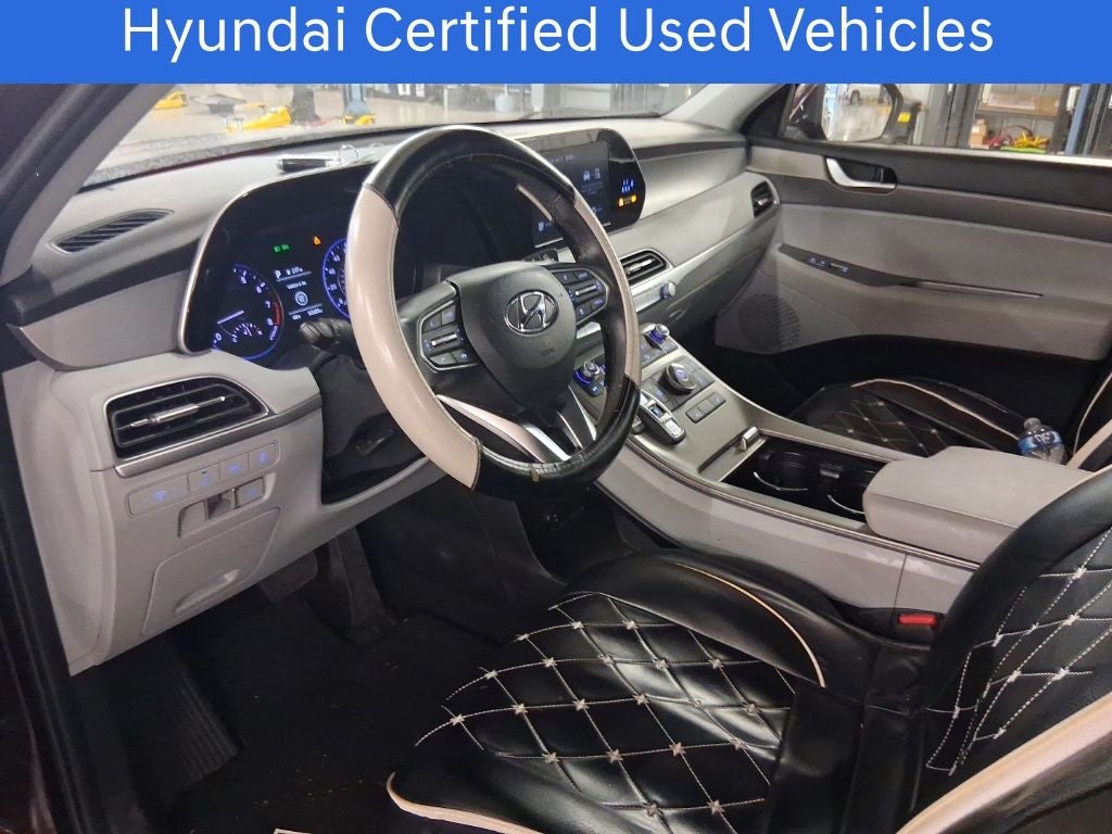 2022 Hyundai Palisade SEL CERTIFIED