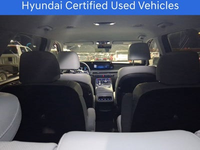 2025 Hyundai Palisade SEL CERTIFIED
