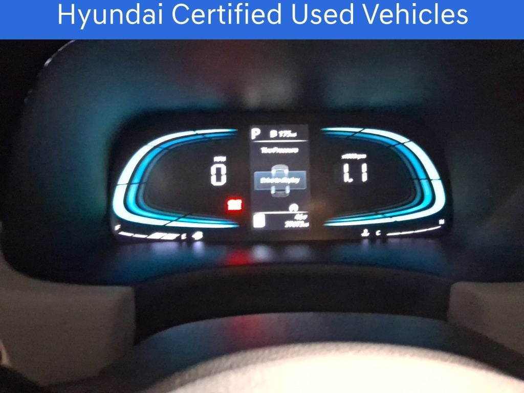 2025 Hyundai Palisade SEL CERTIFIED