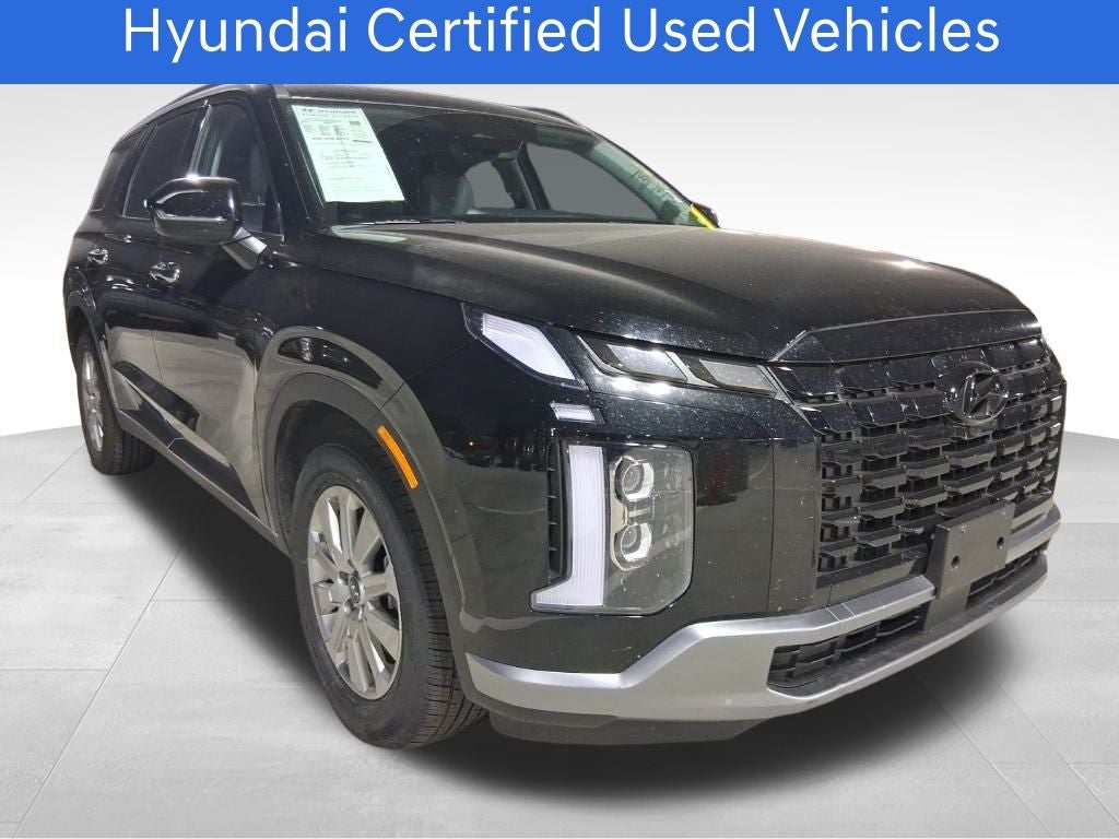 2025 Hyundai Palisade SEL CERTIFIED