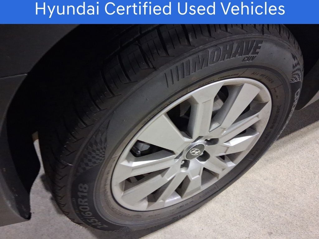 2025 Hyundai Palisade SEL CERTIFIED
