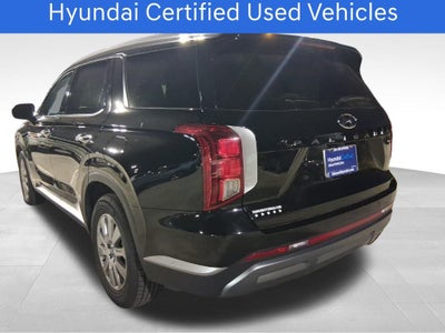 2025 Hyundai Palisade SEL CERTIFIED