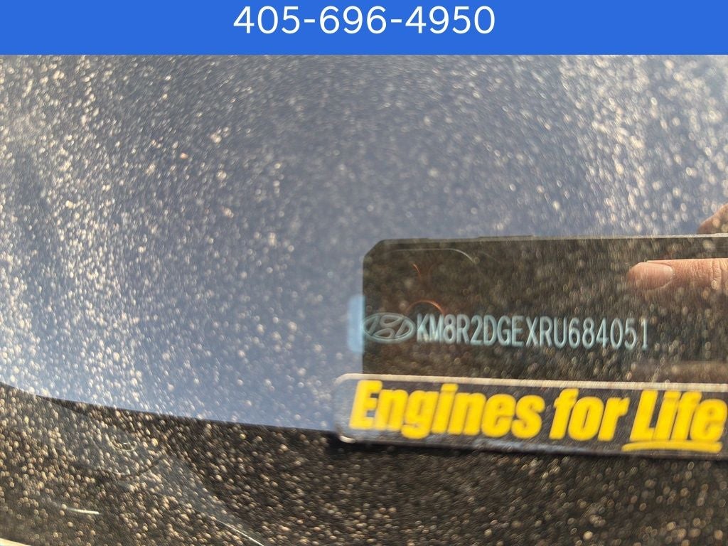 2024 Hyundai Palisade SEL