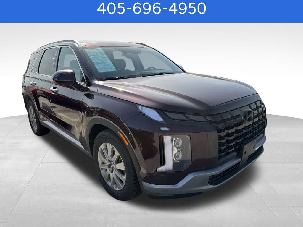 2024 Hyundai Palisade SEL
