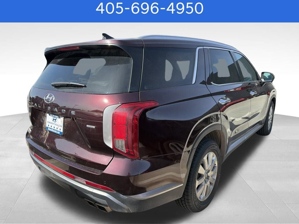 2024 Hyundai Palisade SEL