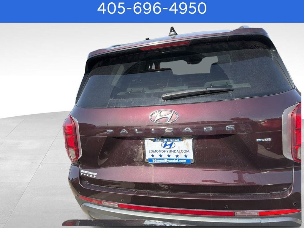 2024 Hyundai Palisade SEL