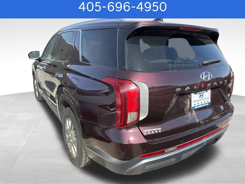 2024 Hyundai Palisade SEL