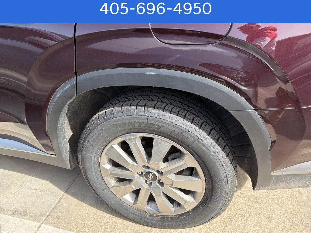 2024 Hyundai Palisade SEL