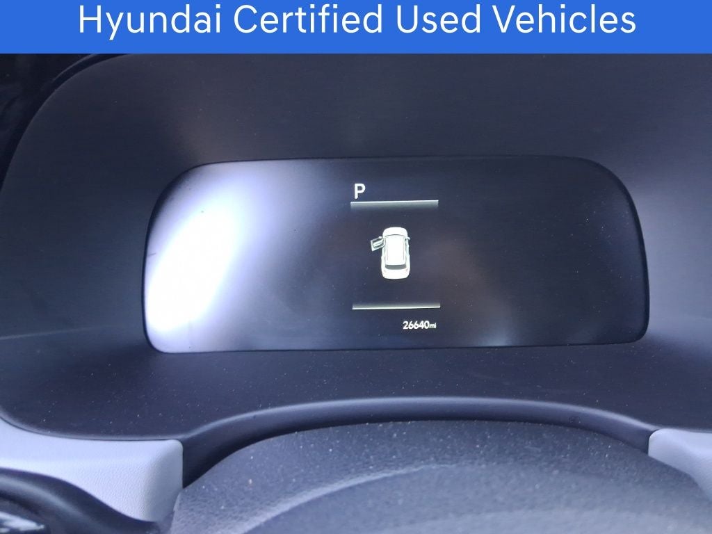 2025 Hyundai Palisade SEL CERTIFIED