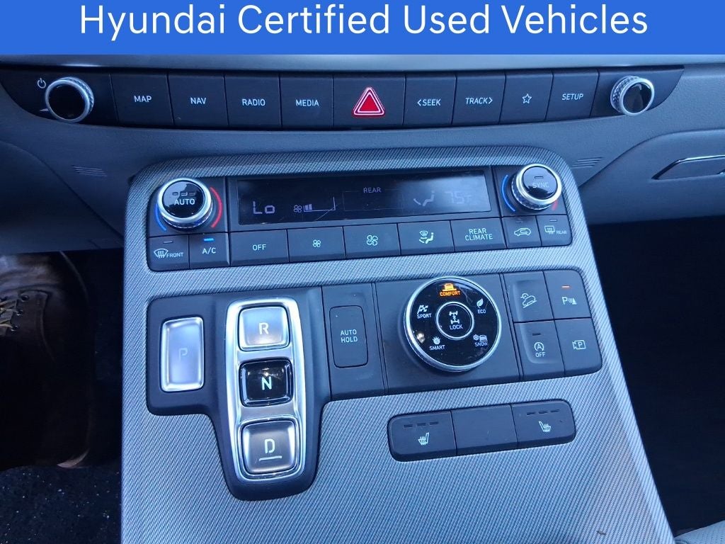 2025 Hyundai Palisade SEL CERTIFIED