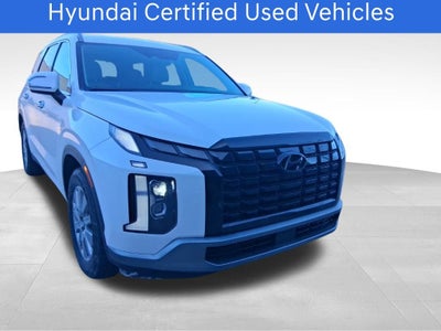 2025 Hyundai Palisade SEL CERTIFIED