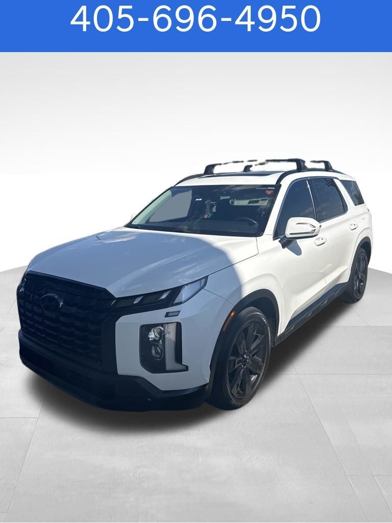 2024 Hyundai Palisade XRT