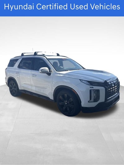 2024 Hyundai Palisade XRT