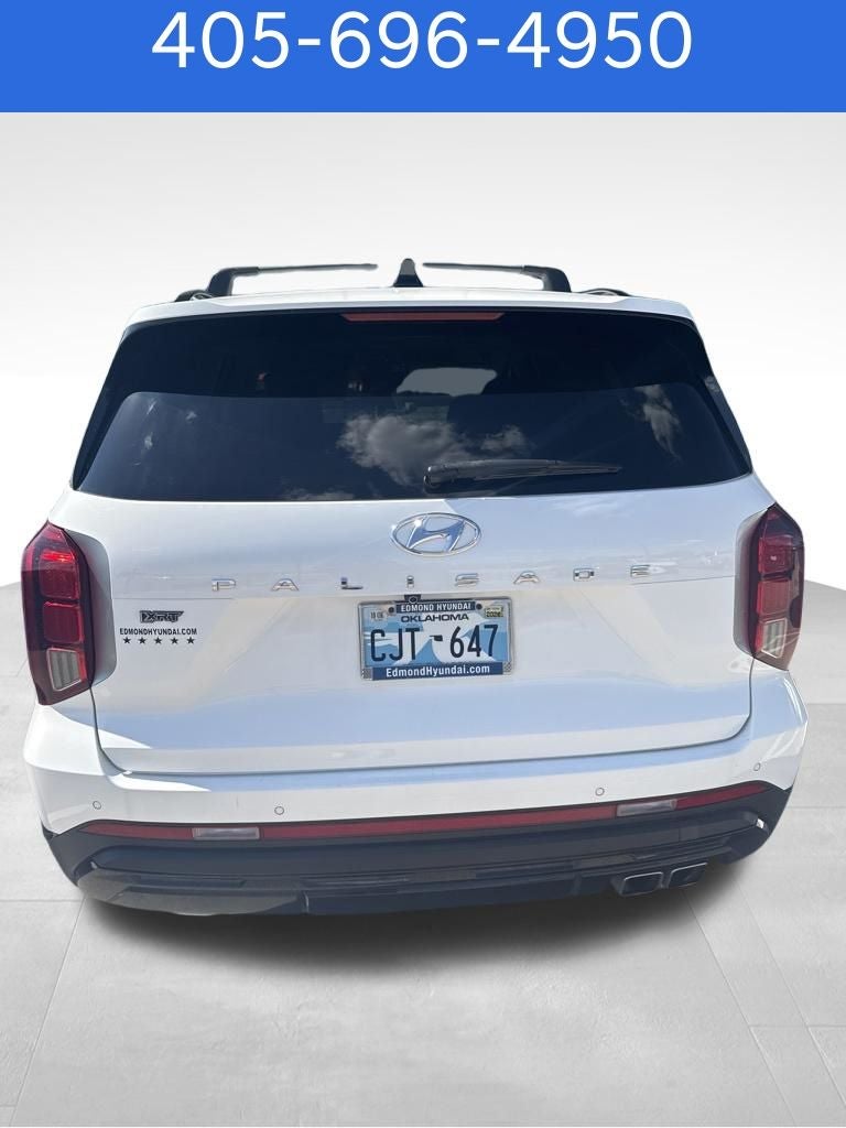 2024 Hyundai Palisade XRT