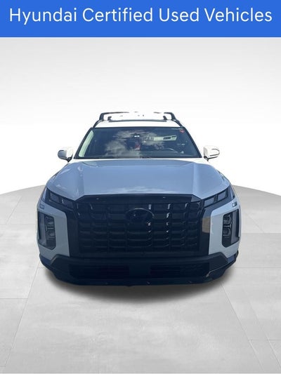2024 Hyundai Palisade XRT