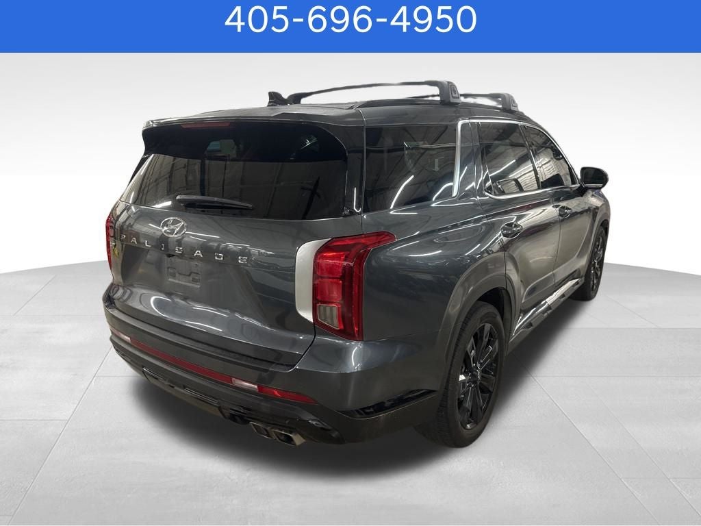 2023 Hyundai Palisade XRT